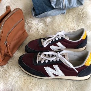 New balance sneakers